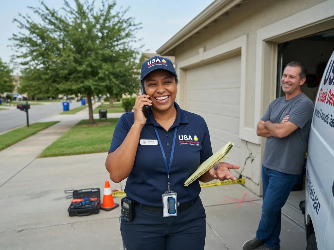 Slab Leak Repair Fairview, MI FAQs